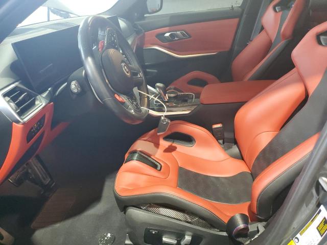 Photo 7 from auction – 2023 BMW M3 COMPETI with VIN WBS43AY06PFP51199