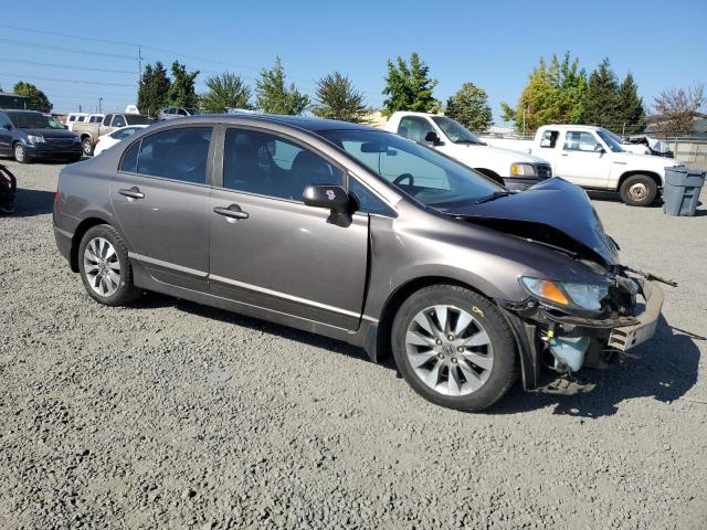 Photo 4 from auction – 2010 HONDA CIVIC EX with VIN 19XFA1F88AE082773