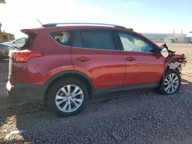 Photo 3 from auction – 2014 TOYOTA RAV4 LIMIT with VIN 2T3YFREV5EW116677