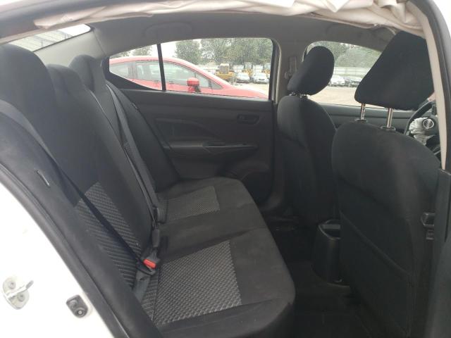 Photo 10 from auction – 2023 NISSAN VERSA S with VIN 3N1CN8DV6PL822756