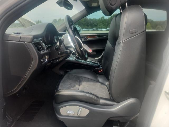 Photo 7 from auction – 2016 PORSCHE MACAN S with VIN WP1AB2A58GLB45329
