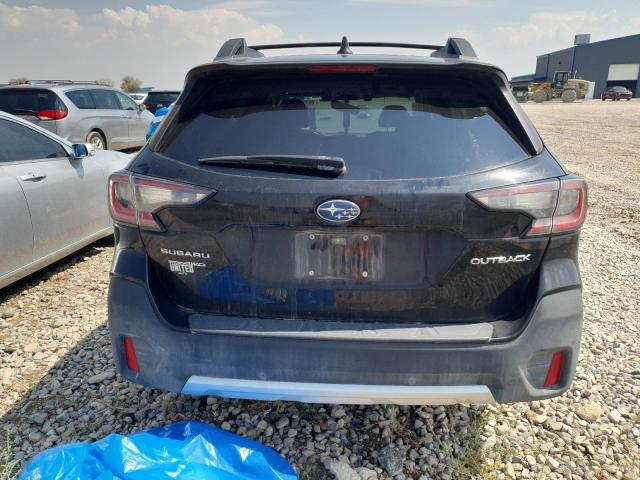 Photo 6 from auction – 2020 SUBARU OUTBACK LI with VIN 4S4BTANC9L3229476