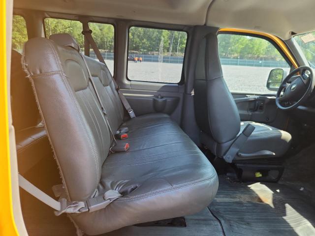 Photo 11 from auction – 2009 CHEVROLET EXPRESS G3 with VIN 1GNHG39K091112932