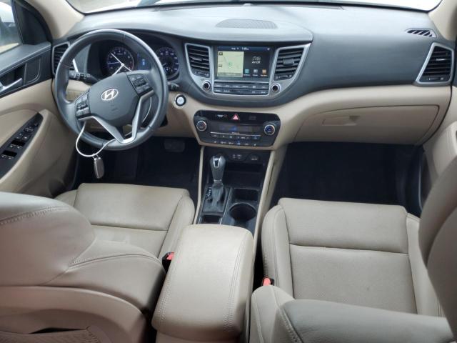 Photo 8 from auction – 2016 HYUNDAI TUCSON LIM with VIN KM8J33A20GU190314