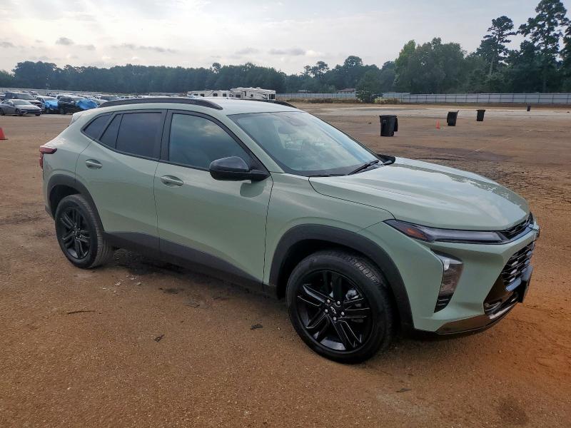Photo 4 from auction – 2025 CHEV TRAX ACTIV with VIN KL77LKEP7SC048732