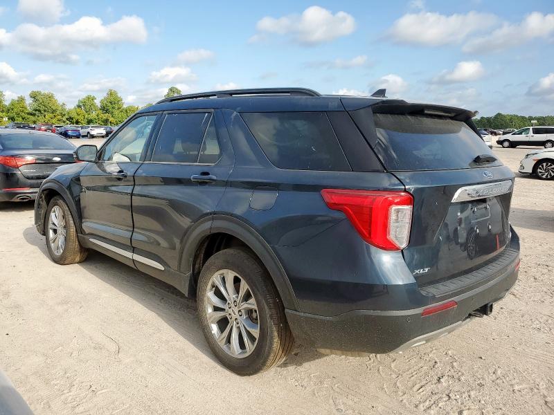 Photo 2 from auction – 2024 FORD EXPLORER X with VIN 1FMSK8DH7RGA60729