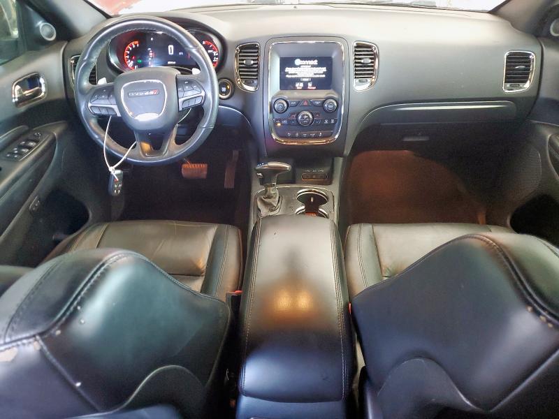Photo 8 from auction – 2019 DODGE DURANGO with VIN 1C4RDHDG1KC753684