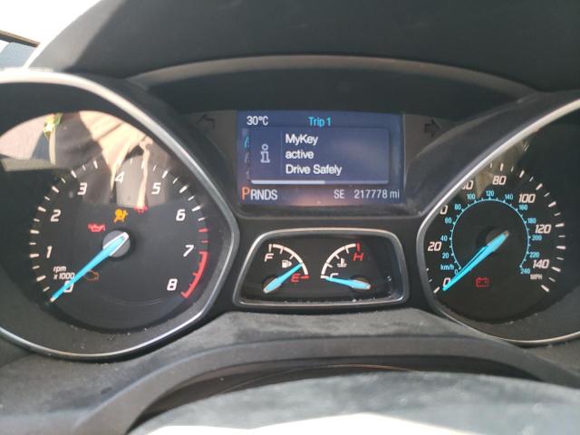 Photo 9 from auction – 2014 FORD ESCAPE S with VIN 1FMCU0F71EUA44705