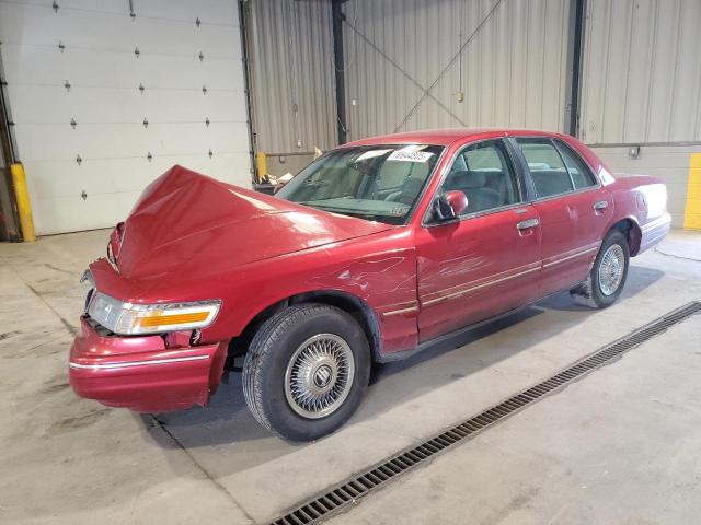 MERCURY GRAND MARQ 1996 with VIN 2MELM74W8TX656718 - Photo from auction