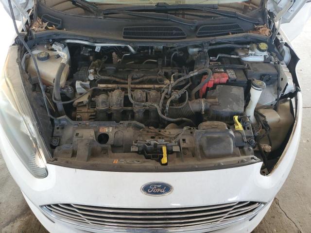 Photo 11 from auction – 2018 FORD FIESTA SE with VIN 3FADP4BJ7JM103771