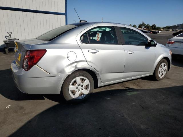 Photo 3 from auction – 2015 CHEVROLET SONIC LS with VIN 1G1JA5SH3F4126445