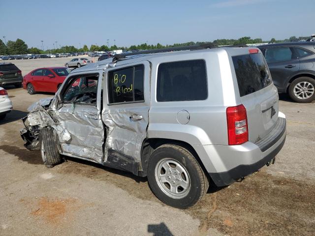 Photo 2 from auction – 2014 JEEP PATRIOT SP with VIN 1C4NJPBA7ED573074
