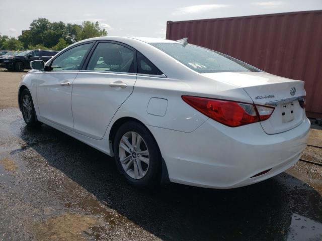 Photo 2 from auction – 2013 HYUNDAI SONATA GLS with VIN 5NPEB4AC2DH672036