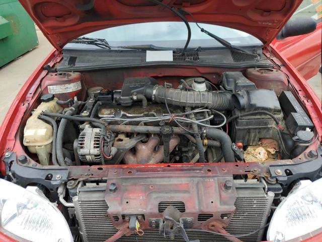 Photo 11 from auction – 2001 CHEVROLET CAVALIER with VIN 1G1JC124X17160468