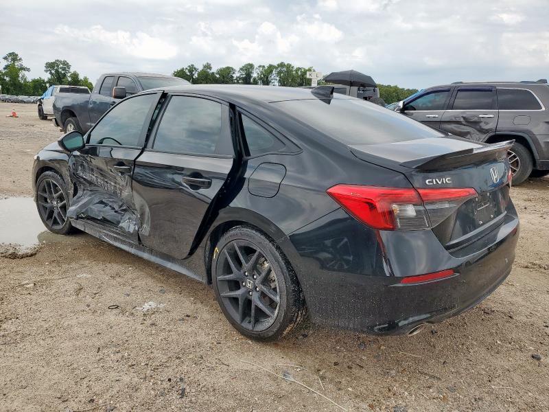 Photo 2 from auction – 2024 HONDA CIVIC SI with VIN 2HGFE1E5XRH474716