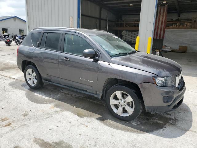 Photo 4 from auction – 2016 JEEP COMPASS SP with VIN 1C4NJCBB9GD727384