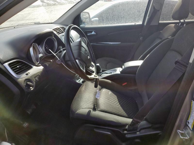 Photo 7 from auction – 2017 DODGE JOURNEY SX with VIN 3C4PDCBG4HT591026