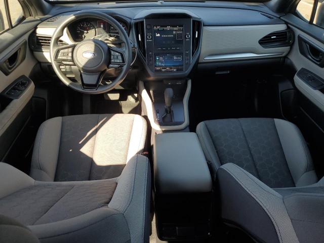 Photo 8 from auction – 2025 SUBARU FORESTER with VIN JF2SLDAC6SH501027