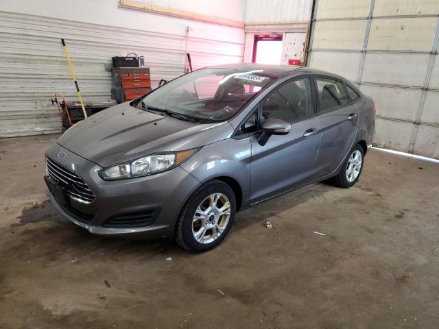 Photo 1 from auction – 2014 FORD FIESTA with VIN 3FADP4BJXEM202543