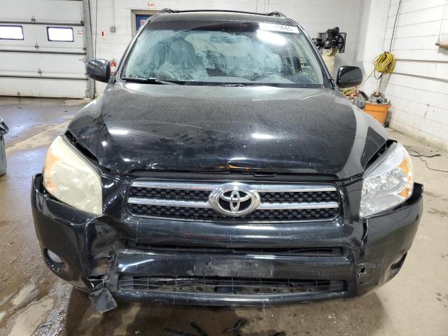 Photo 5 from auction – 2007 TOYOTA RAV4 LIMIT with VIN JTMBD31V876053612