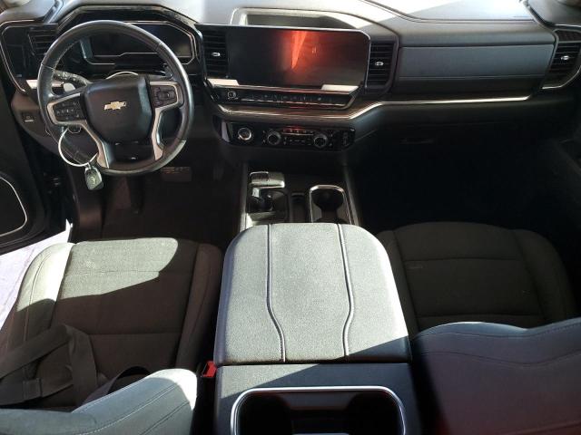 Photo 8 from auction – 2023 CHEVROLET SILVERADO with VIN 2GCPACEDXP1121027