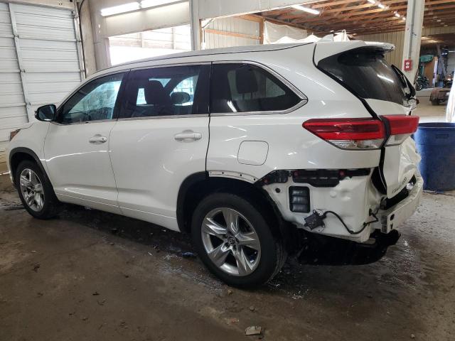 صورة رقم 2 من المزاد - 2019 TOYOTA HIGHLANDER مع VIN 5TDDZRFH2KS960252