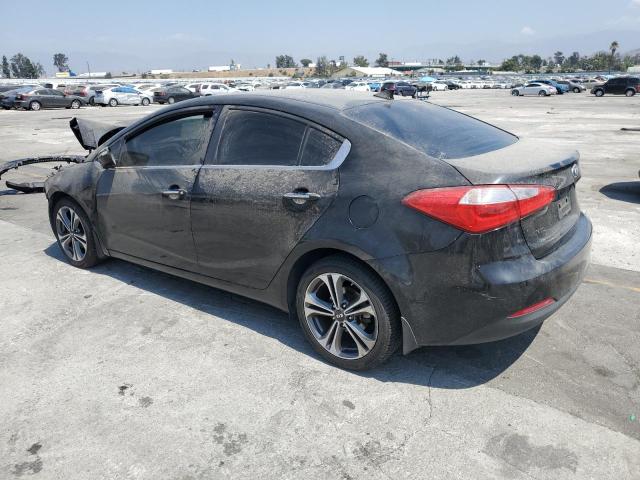 Photo 2 from auction – 2014 KIA FORTE EX with VIN KNAFZ4A86E5234646