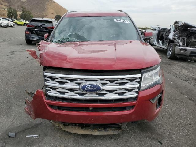 Photo 5 from auction – 2018 FORD EXPLORER L with VIN 1FM5K7FH8JGC91048
