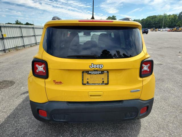 Photo 6 from auction – 2018 JEEP RENEGADE L with VIN ZACCJABB8JPH17255