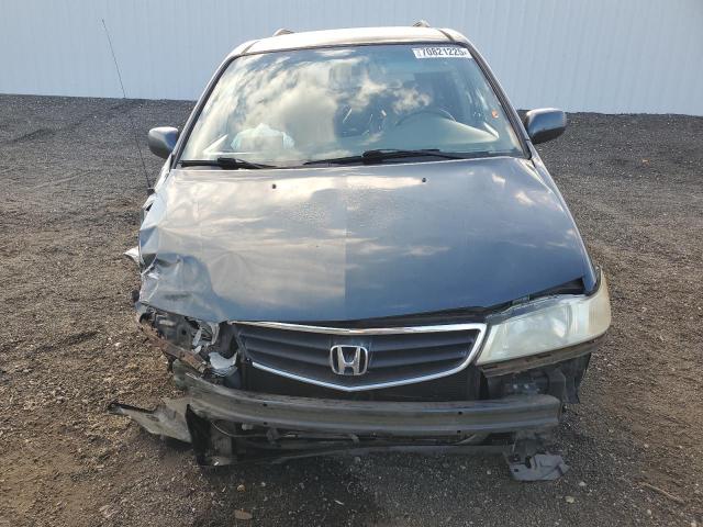 Photo 5 from auction – 2003 HONDA ODYSSEY EX with VIN 5FNRL189X3B119770