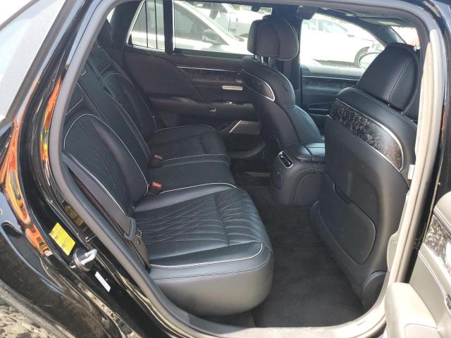Photo 10 from auction – 2023 GENESIS G90 with VIN KMTFC4SD3PU012155