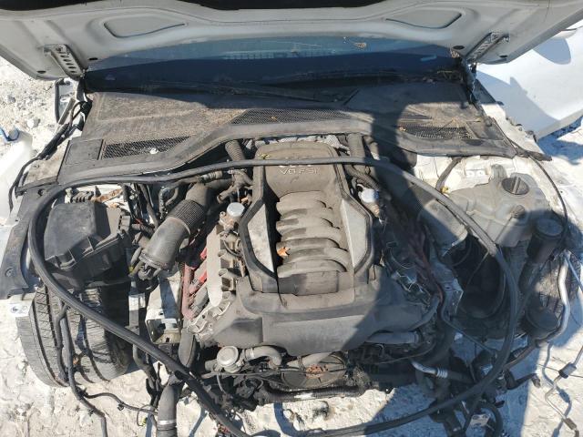 Photo 11 from auction – 2012 AUDI A8 L QUATT with VIN WAURVAFD8CN018274