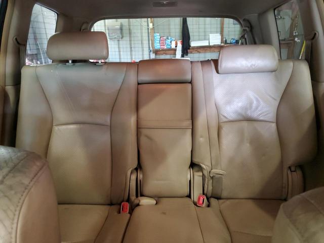 Photo 10 from auction – 2004 TOYOTA HIGHLANDER with VIN JTEEP21A640058815