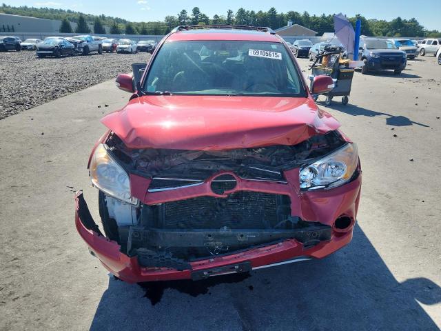 Photo 5 from auction – 2012 TOYOTA RAV4 LIMIT with VIN 2T3DK4DV8CW076851