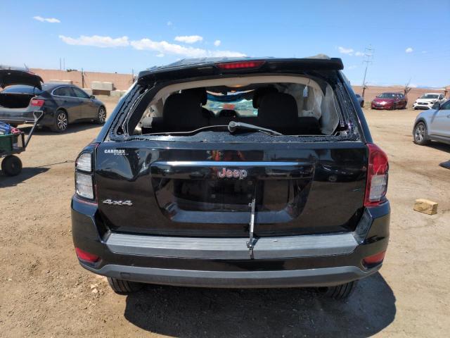 Photo 6 from auction – 2015 JEEP COMPASS SP with VIN 1C4NJDBB4FD283092