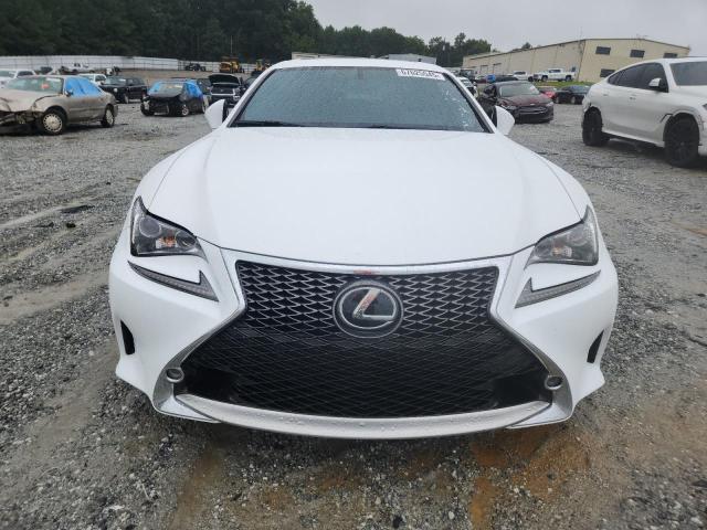 Photo 5 from auction – 2015 LEXUS RC 350 with VIN JTHHE5BC3F5001422