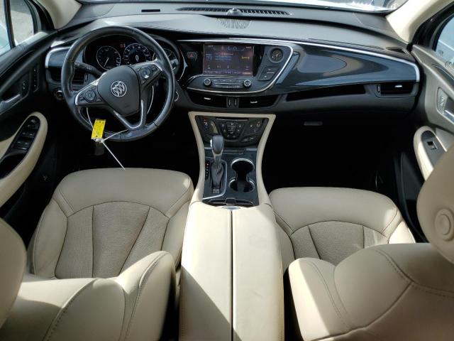 Photo 8 from auction – 2016 BUICK ENVISION P with VIN LRBFXESX9GD236421