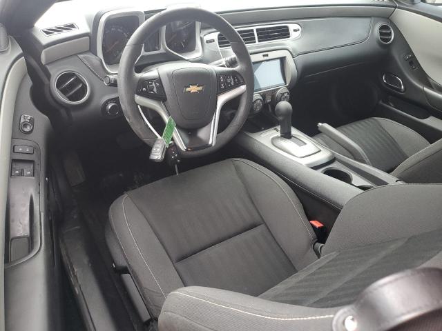 Photo 8 from auction – 2014 CHEVROLET CAMARO LS with VIN 2G1FA1E34E9173784