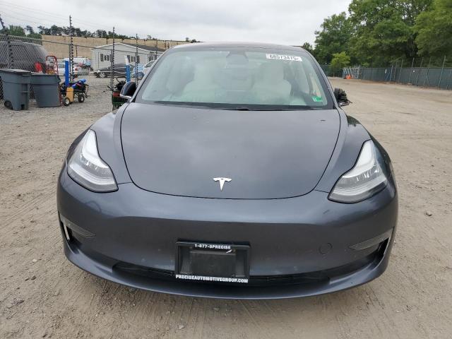 Photo 5 from auction – 2018 TESLA MODEL 3 with VIN 5YJ3E1EBXJF170268