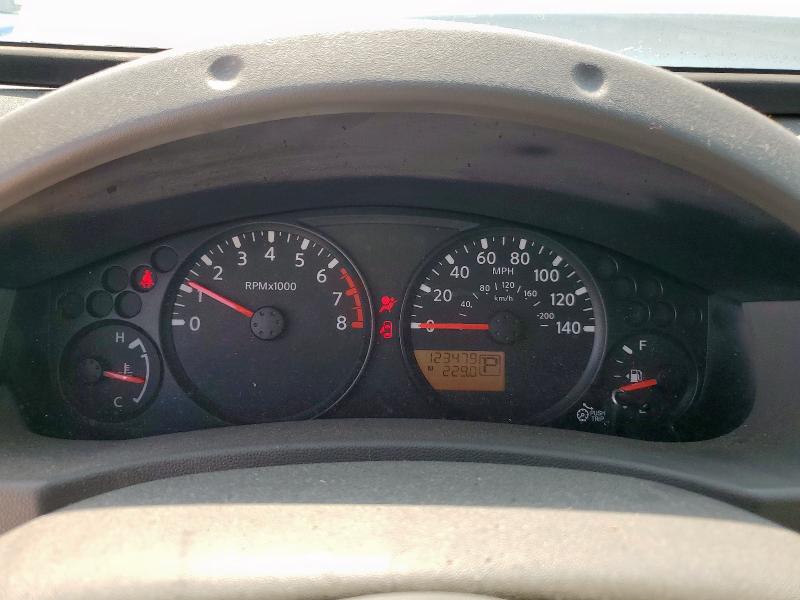 Photo 9 from auction – 2017 NISSAN FRONTIER S with VIN 1N6BD0CT5HN750167