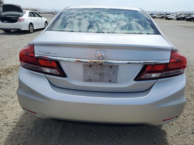 Foto 6 de la subasta – 2015 HONDA CIVIC EX con VIN 19XFB2F87FE280500