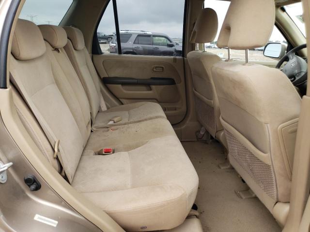 Photo 10 from auction – 2005 HONDA CR-V EX with VIN JHLRD788X5C025690