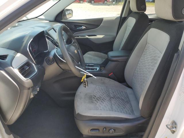 Photo 7 from auction – 2019 CHEVROLET EQUINOX LT with VIN 2GNAXKEV2K6197447