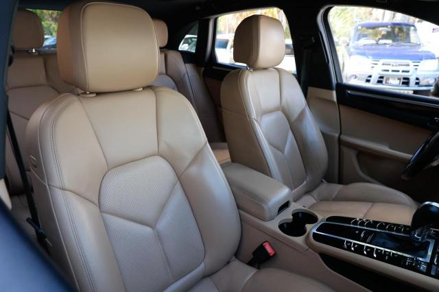 Photo 5 from auction – 2021 PORSCHE MACAN S with VIN WP1AB2A56MLB35XXX