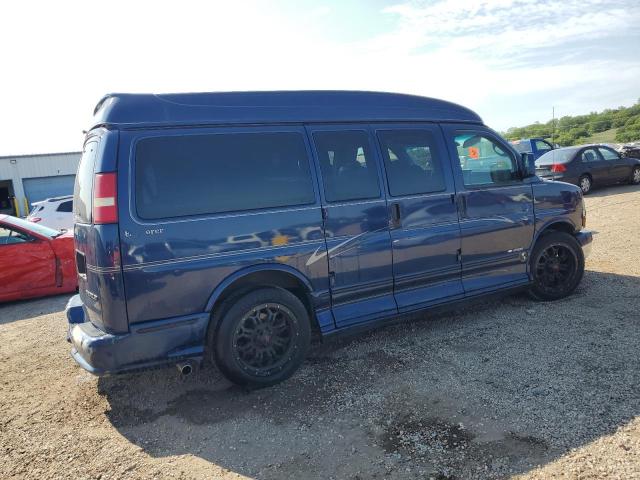 Photo 3 from auction – 2004 CHEVROLET EXPRESS G1 with VIN 1GBFG15T841139909
