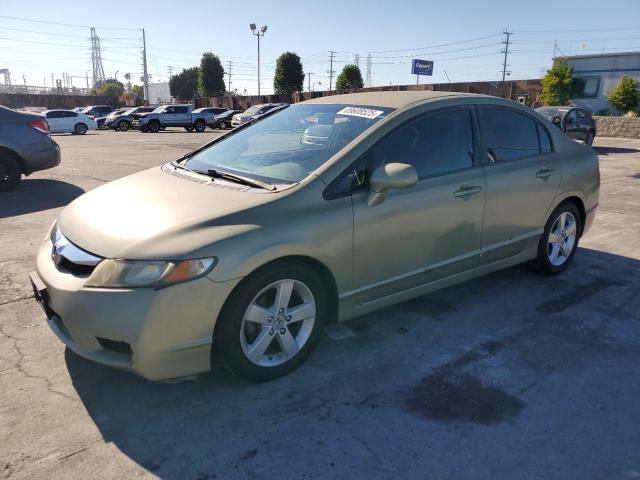 HONDA CIVIC LX-S 2011 with VIN 2HGFA1F64BH516080 - Photo from auction
