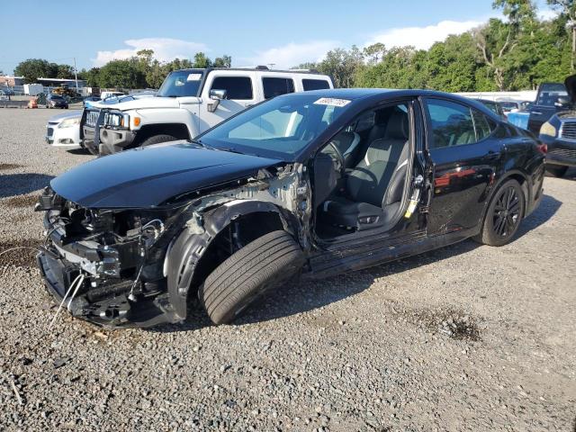 TOYOTA CAMRY XSE 2025 with VIN 4T1DAACK5SU606239 - Photo from auction