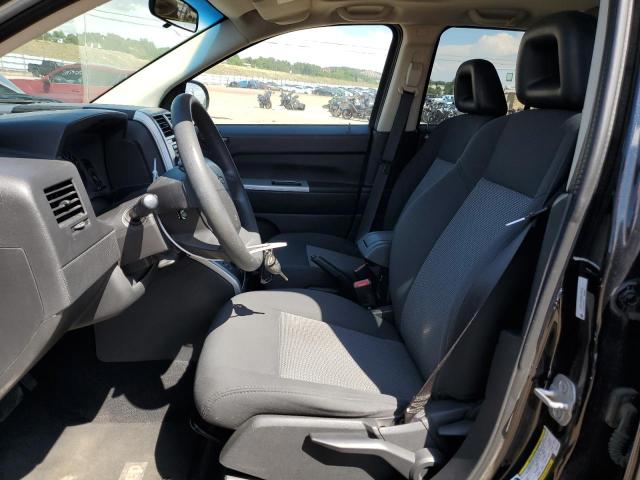 Photo 7 from auction – 2008 JEEP COMPASS SP with VIN 1J8FF47W18D776743