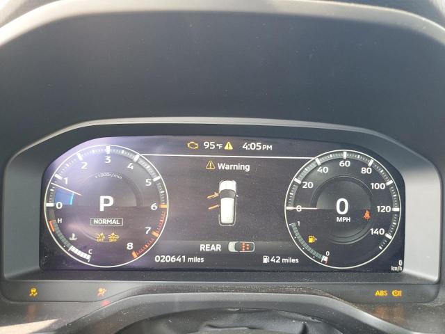 Photo 9 from auction – 2024 MITSUBISHI OUTLANDER with VIN JA4J4VA85RZ073071