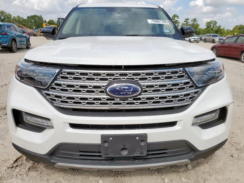 Photo 5 from auction – 2022 FORD EXPLORER LIMITED with VIN 1FMSK7FHXNGB57182